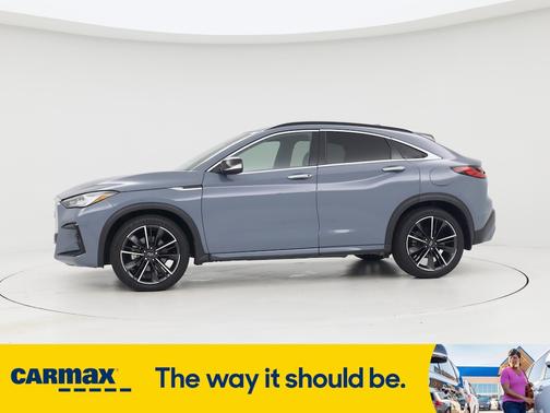 2023 INFINITI QX55 Luxe