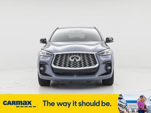 2023 INFINITI QX55 Luxe