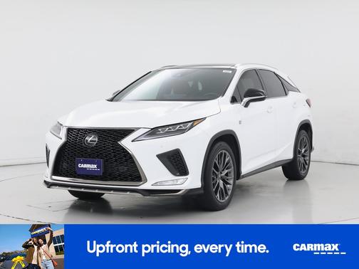 2020 Lexus RX 350 Performance