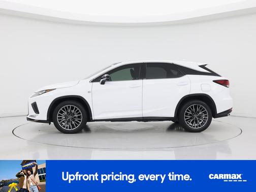 2020 Lexus RX 350 Performance