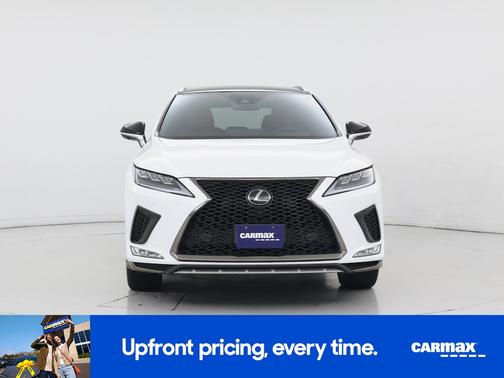 2020 Lexus RX 350 Performance