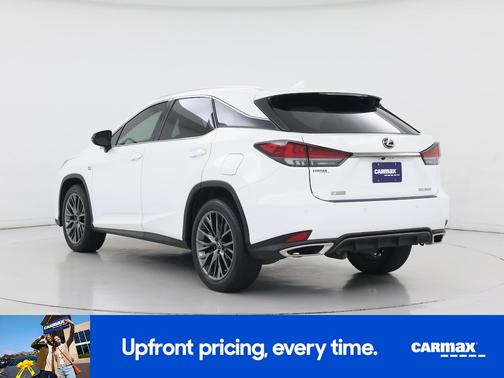 2020 Lexus RX 350 Performance