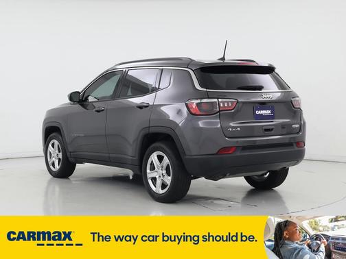 2023 Jeep Compass Latitude