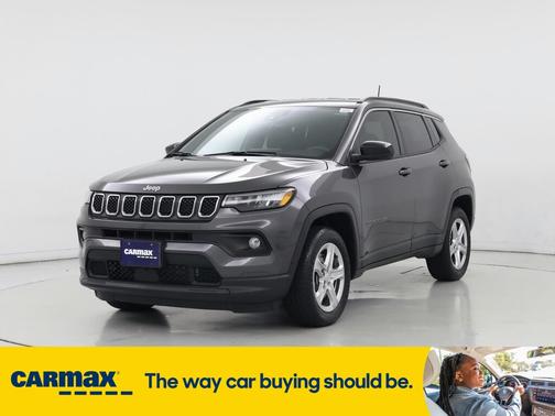 2023 Jeep Compass Latitude