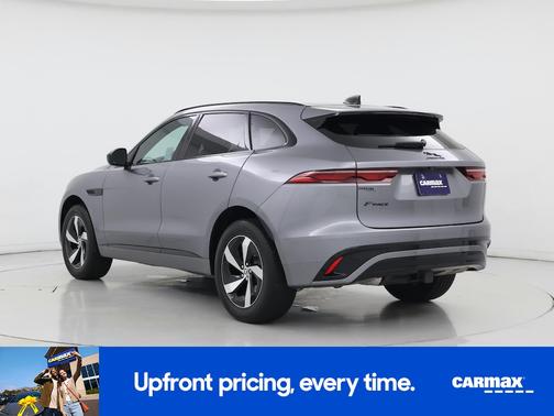 2024 Jaguar F-PACE R-Dynamic S