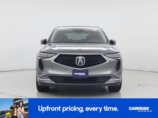 Gray 2023 Acura MDX SH-AWD Advance