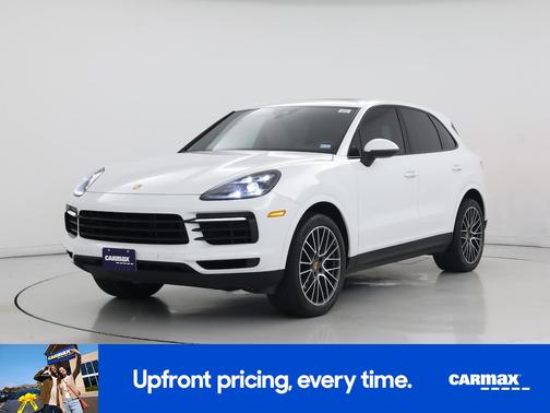 2020 Porsche Cayenne 