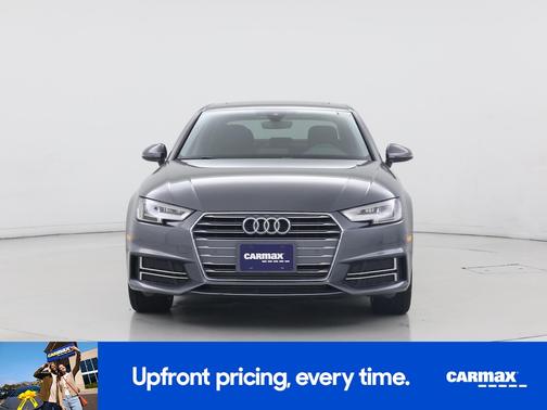 2017 Audi A4 Ultra Premium