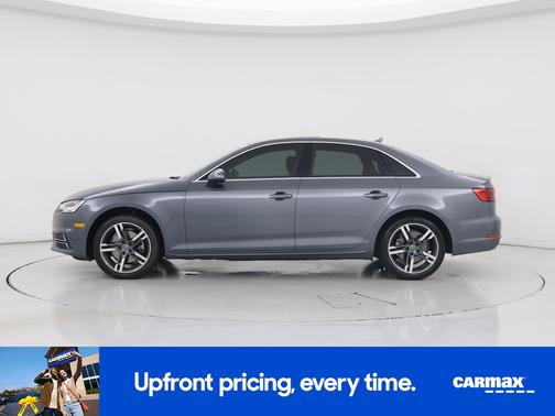 2017 Audi A4 Ultra Premium