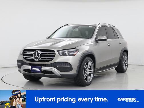 2020 Mercedes-Benz GLE 350 