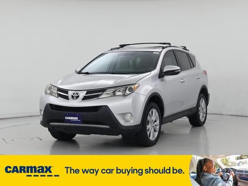 2013 Toyota RAV4 Limited