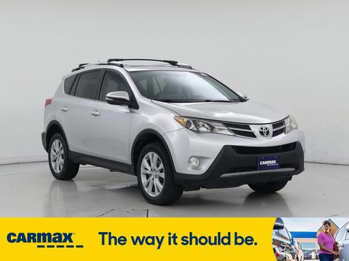 2013 Toyota RAV4 Limited