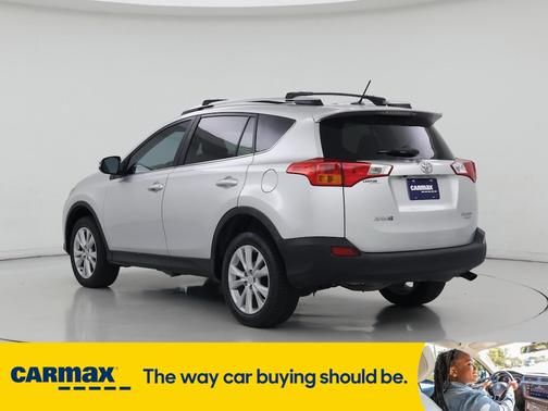 2013 Toyota RAV4 Limited