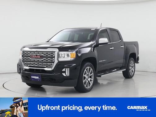 2022 GMC Canyon Denali