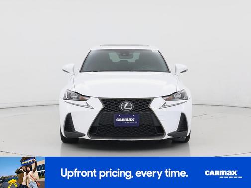 2017 Lexus IS 200t 