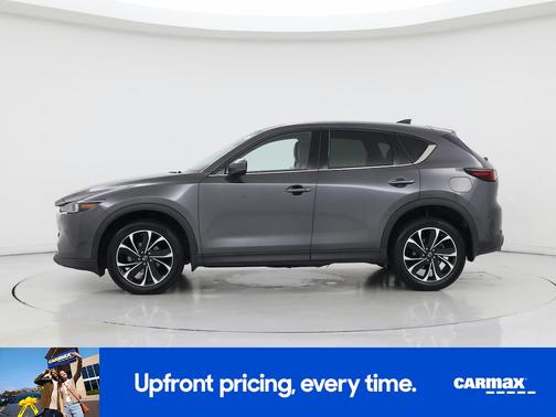2022 Mazda CX-5 2.5 S Premium Package