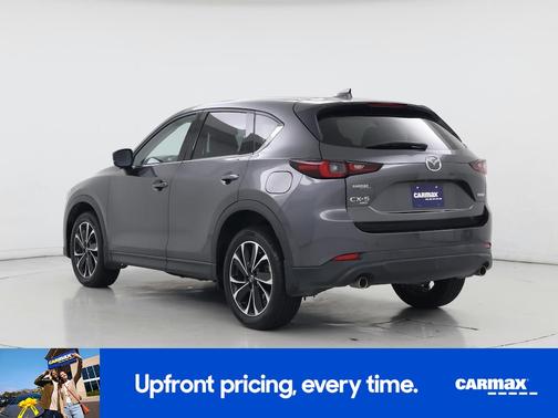 2022 Mazda CX-5 2.5 S Premium Package