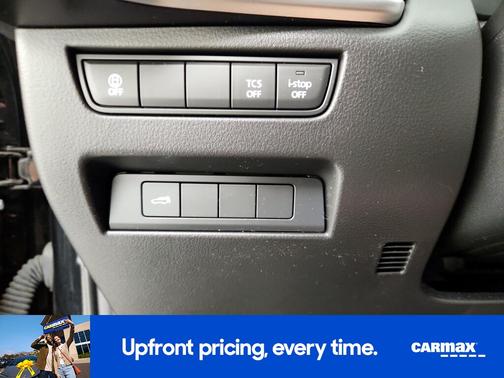 Black 2024 Mazda CX-90 Turbo Preferred Plus