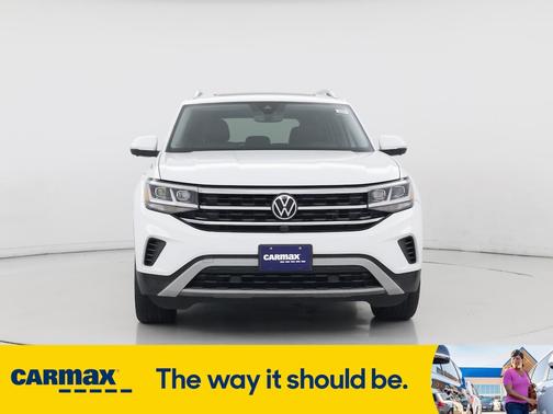 2021 Volkswagen Atlas SEL Premium