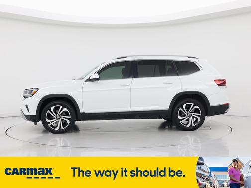 2021 Volkswagen Atlas SEL Premium