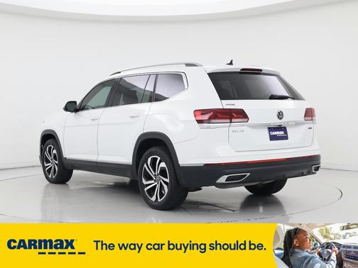 2021 Volkswagen Atlas SEL Premium