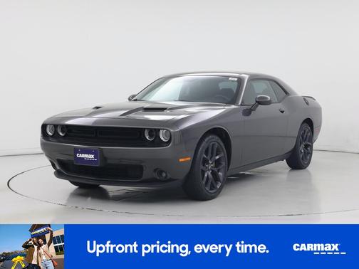 2021 Dodge Challenger SXT