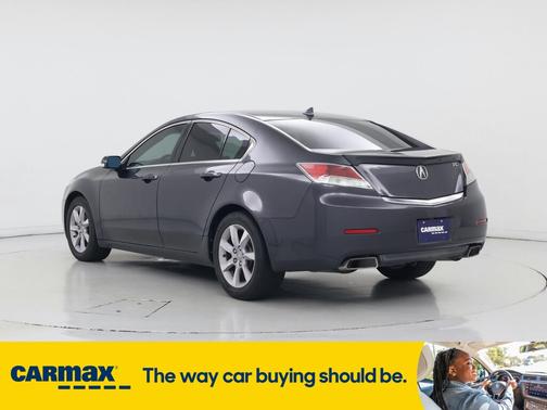 2014 Acura TL