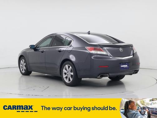 2014 Acura TL