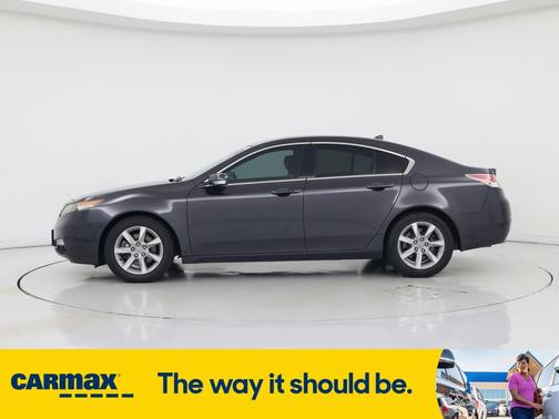 2014 Acura TL