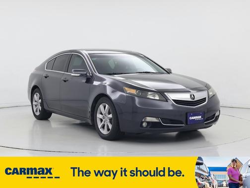 2014 Acura TL