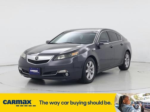 2014 Acura TL