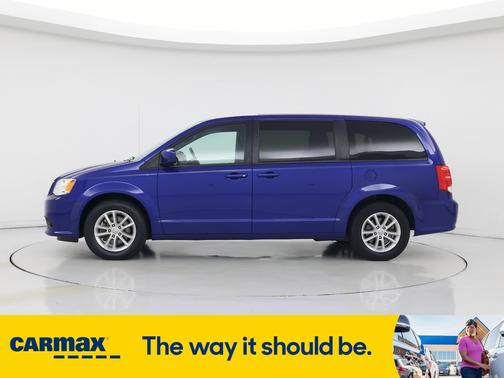 2020 Dodge Grand Caravan SE