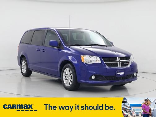 2020 Dodge Grand Caravan SE