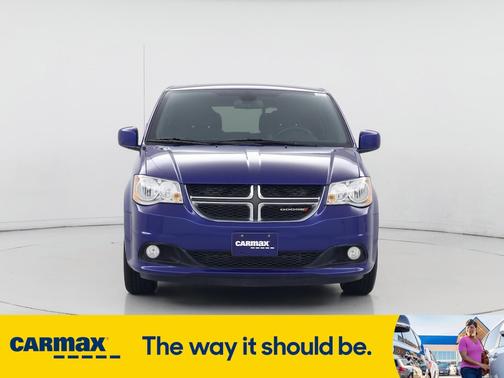 2020 Dodge Grand Caravan SE