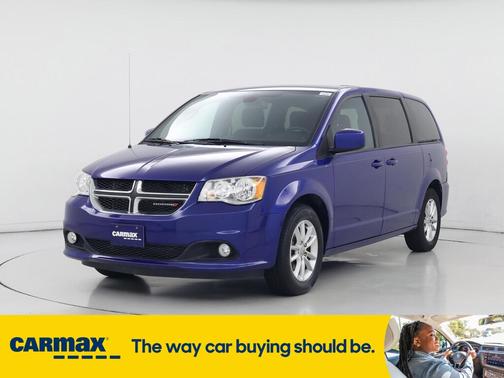 2020 Dodge Grand Caravan SE