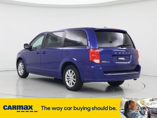 2020 Dodge Grand Caravan SE