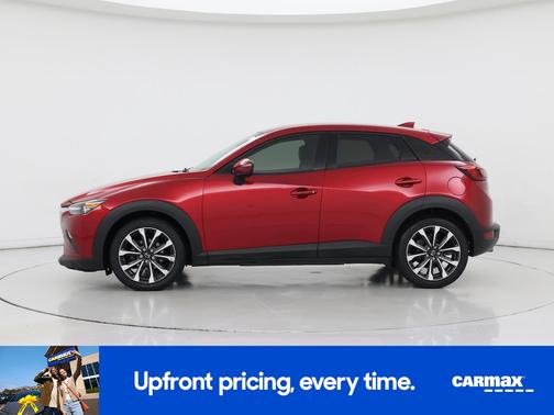 2019 Mazda CX-3 Touring