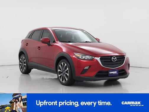 2019 Mazda CX-3 Touring