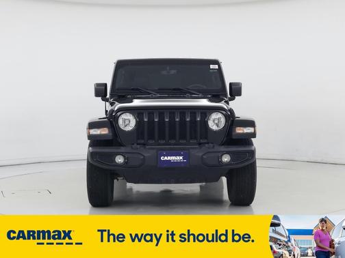 2019 Jeep Wrangler Unlimited Sahara Altitude