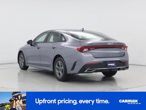 2022 Kia K5 LXS