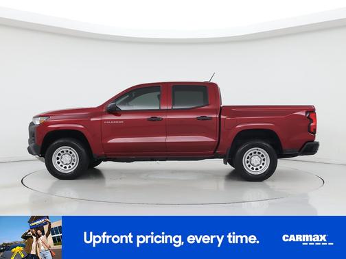 2025 Chevrolet Colorado Work Truck