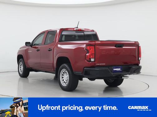 2025 Chevrolet Colorado Work Truck