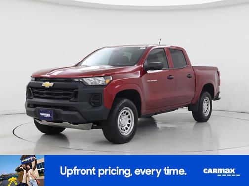 2025 Chevrolet Colorado Work Truck