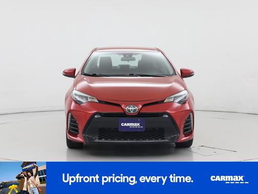 2019 Toyota Corolla SE