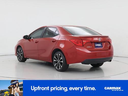 2019 Toyota Corolla SE