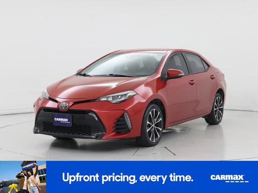 2019 Toyota Corolla SE
