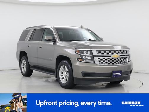 2019 Chevrolet Tahoe LS