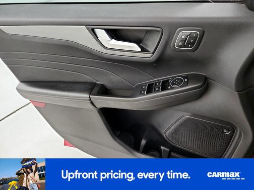 Red 2023 Ford Escape Active