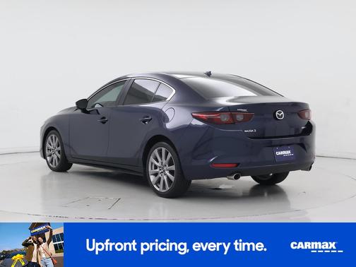 2020 Mazda Mazda3 Preferred
