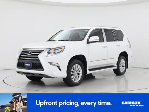 2016 Lexus GX 460 